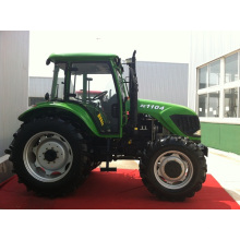 110HP tractor grande de la granja con 2 Wd y 4WD para la venta